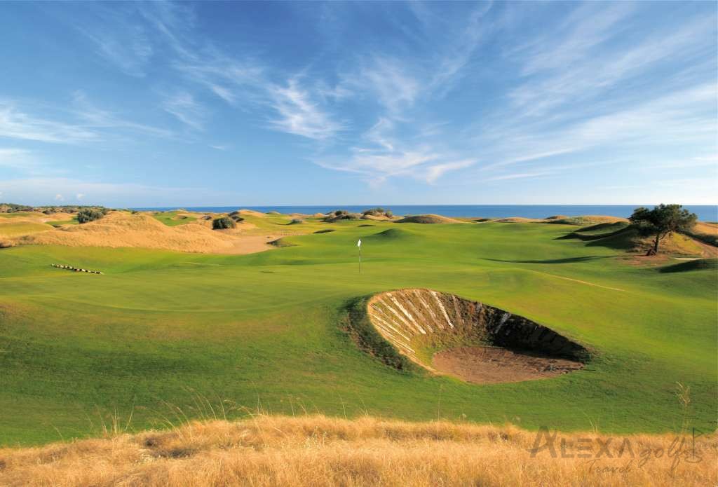 Course view at Lykia Links Antalya in Antalya