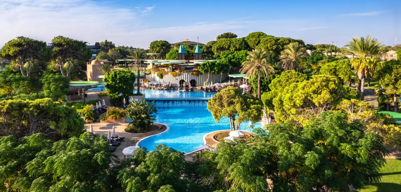 Gloria Verde Resort golf package