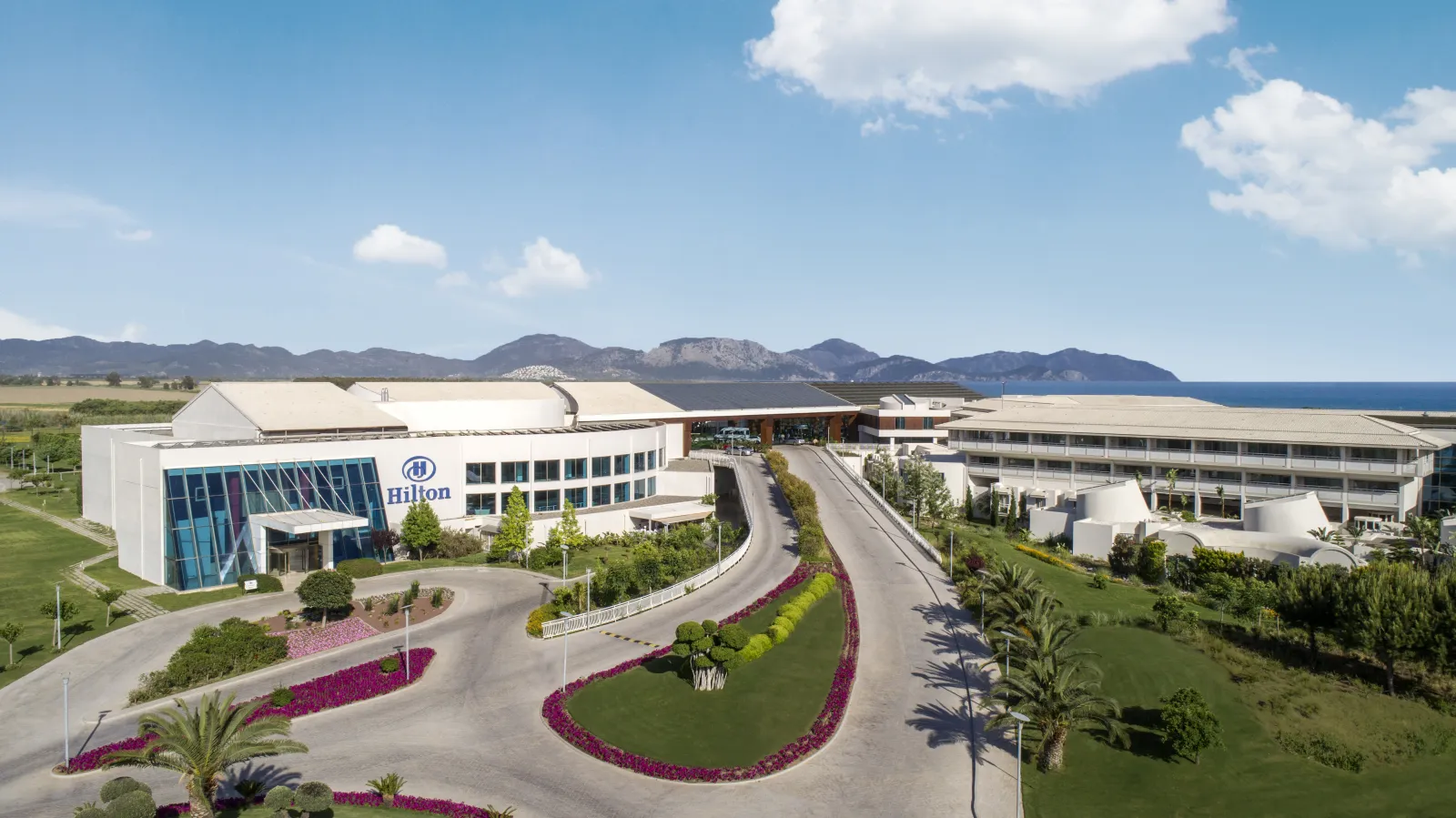 Hilton Dalaman Sarıgerme Resort & Golf