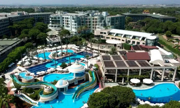 Limak Atlantis Deluxe Hotel & Resort