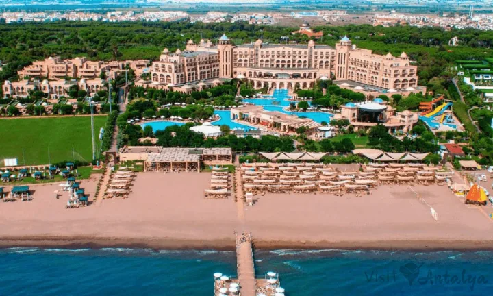 Spice Hotel & Spa Belek