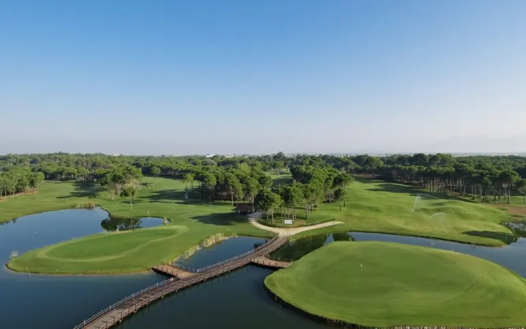 Sueno Hotels Deluxe Belek golf package